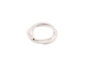 DASH 14AWG Wire 1Mtr White