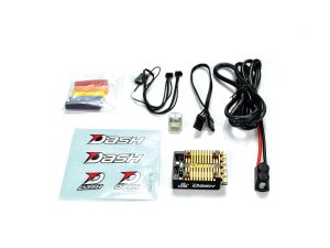 DASH AL LCG V2 Comp ESC (Tlab Class Special)