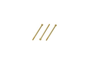 DASH Alloy Motor Screw Set - Golden
