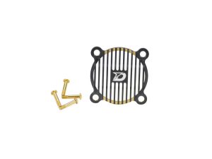 DASH Cooling Fan Guard 30x30mm BG