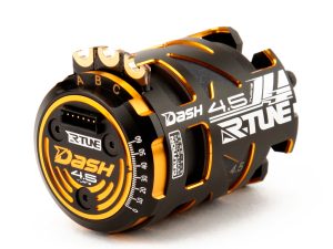 DASH R-Tune 540 Sensored BL Motor 4.5T