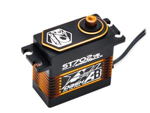 DASH ST702 Super Torque Hi Voltage Servo A8 - V2