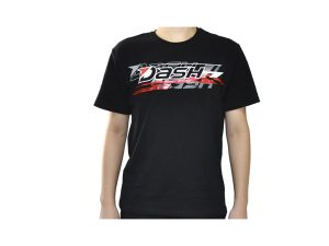 Dash T-Shirt Black (S)