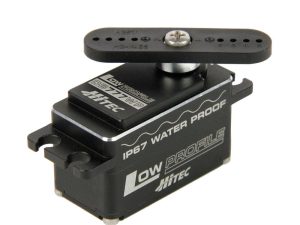 Hitec DB777WP Low Profile Digital Brushless Servo 68g 11.0kg/0.06s 6.0V - 7.4V
