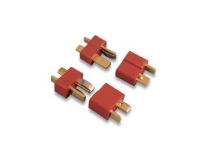 FUSION Deans Connector Set 2prs