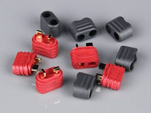 Radient Deans Female with Cap End (Battery End) (5 pcs)