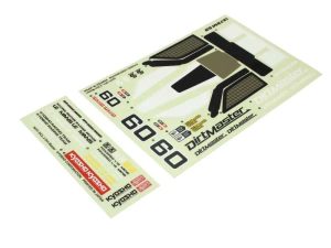 KYOSHO Decal Kyosho EP Ultima SB DirtMaster