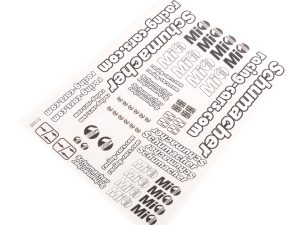 Schumacher Decal - Mi1v2