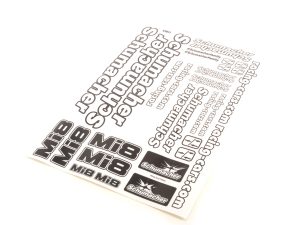 Schumacher Decal - Mi8
