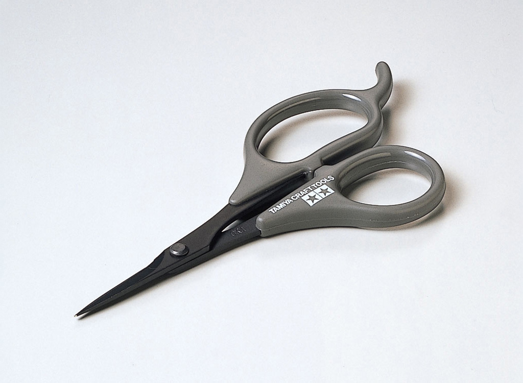 Tamiya Decal Scissors