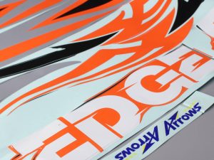 Arrows Hobby Decal Set (for Edge 540)