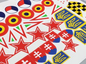 Arrows Hobby Decal Set (for L-39)