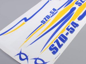 Arrows Hobby Decal Set (for SZD-54)