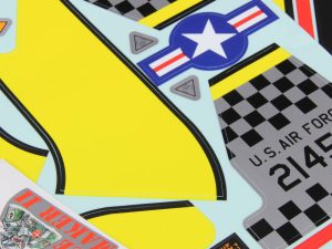 Arrows Hobby Decal Set (for T-33)