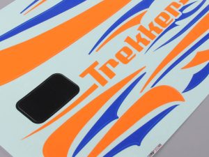 Arrows Hobby Decal Set (for Trekker)