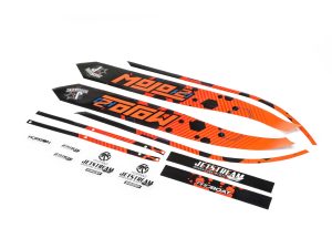 Pro Boat Decal Set, Mojo 2: Jetstream