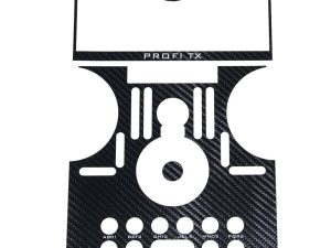 Multiplex Decal Set PROFI TX Carbon 724407