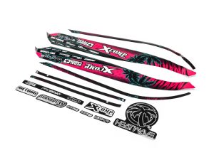 Pro Boat Decal Set, Shreddy: Jetstream