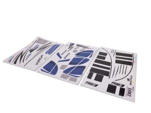 E-flite Decal Set: Twin Timber 1.6m