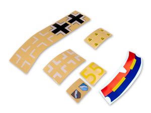 E-flite Decal Set: UMX Me 262