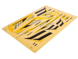 E-flite Decal Set: UMX Timber X
