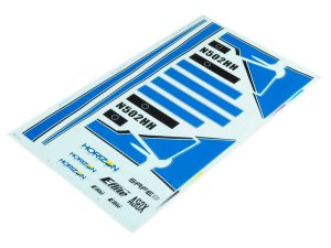 E-flite Decal Sheet: Air Tractor