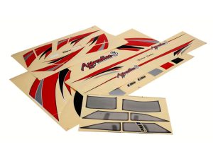 E-flite Decal Sheet: Apprentice S 15e RTF