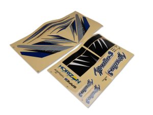 Hobbyzone Decal Sheet: Apprentice S 2 1.2m