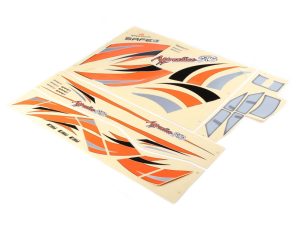 E-flite Decal Sheet: Apprentice STS