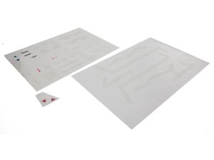 E-flite Decal Sheet: B-2 Spirit of America 30mm EDF Twin