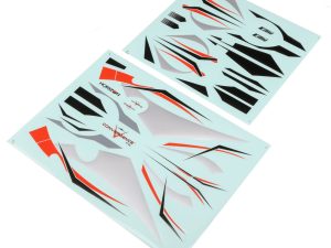 Decal Sheet: Convergence