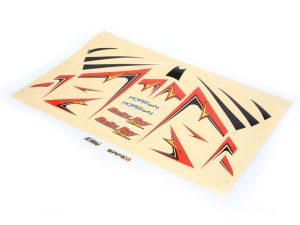 E-flite Decal Sheet: Delta Ray One