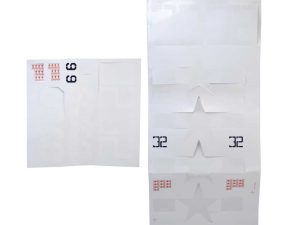 Hangar 9 Decal Sheet: F6F Hellcat 15cc