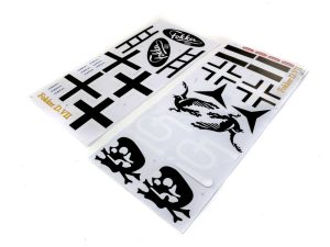 Hangar 9 Decal Sheet: Fokker D.VII