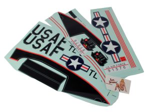 Arrows Hobby Decal Sheet (for T-28)