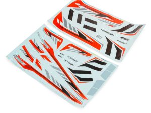 E-flite Decal Sheet: Night Timber X