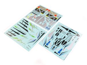 E-flite Decal Sheet Set: Mini Convergence