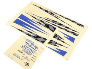 E-flite Decal Sheet: SU-29MM (Gen 2)