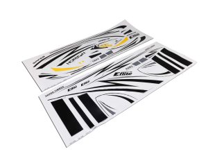 E-flite Decal Sheet: Super Timber 1.7m