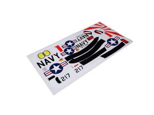 E-flite Decal Sheet: T-28 1.2m 217