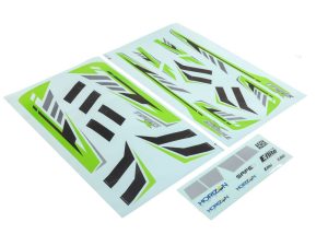 E-flite Decal Sheet: Timber X