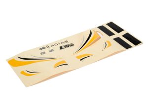 E-flite Decal Sheet: Ultra Micro Radian