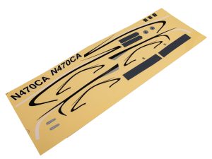 E-flite Decal Sheet: UMX Cirrus SR22T
