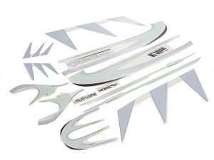 E-flite Decal Sheet: UMX Conscendo
