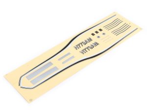 E-flite Decal Sheet: UMX SR22T