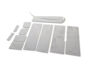 E-flite Decal Sheet: UMX Turbo Timber Evolution