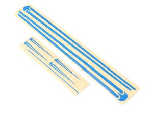 E-flite Decal Sheet: UMX Waco