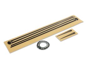 E-flite Decal Sheet: UMX WACO, Yellow