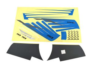 E-flite Decal Sheet  V1200