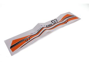 E-flite Decal Sheet: Viper 70mm, Orange